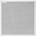 (Pack Of 2) Shure Ceiling Array Microphone+Loudspeaker 60cm - MXA902W-S-60CM-2PKG - Image 2