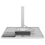 Shure Ceiling Array Microphone + Loudspeaker 60cm - MXA902W-S-60CM