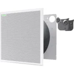 Shure Ceiling Array Microphone + Loudspeaker 60cm - MXA902W-S-60CM - Image 7