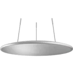 (Pack Of 4) Shure Round Ceiling Microphone Array - MXA920AL-R-4PKG