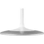 (Pack Of 4) Shure Round Ceiling Microphone Array - MXA920AL-R-4PKG