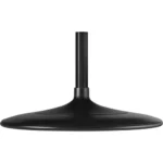 (Pack Of 4) Shure Black Round Ceiling Array Microphone - MXA920B-R-4PKG - Image 6