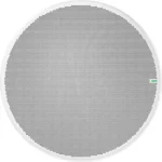 (Pack OF 4) Shure Ceiling Array Microphone Round White Medium To Large Room - MXA920W-R-4PKG