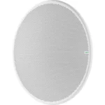 (Pack OF 4) Shure Ceiling Array Microphone Round White Medium To Large Room - MXA920W-R-4PKG