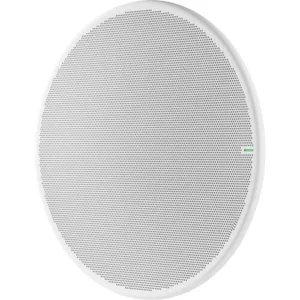 (Pack OF 4) Shure Ceiling Array Microphone Round White Medium To Large Room - MXA920W-R-4PKG