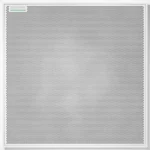 Shure Ceilingarray Microphone -White-Square 60cm-Medium To Large Room - MXA920W-S-60CM