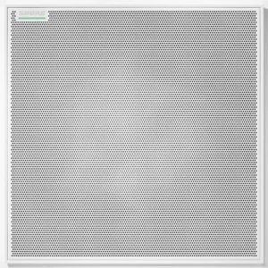 Shure Ceilingarray Microphone -White-Square 60cm-Medium To Large Room - MXA920W-S-60CM