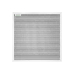 Shure Ceiling array Microphone White Square 60cm Medium To Large Room - MXA920W-S-60CM
