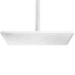 (Pack Of 2) Shure Ceiling Array Microphone White Square 60cm Medium To Large Room - MXA920W-S-60CM-2PKG