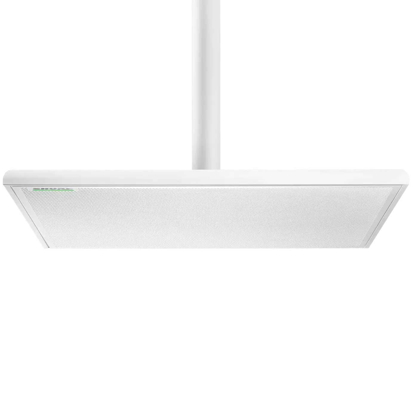 MXA920W-S-60CM-2PKG-6 (Pack Of 2) Shure Ceiling Array Microphone White Square 60cm Medium To Large Room - MXA920W-S-60CM-2PKG - Image 1