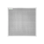 (Pack Of 2) Shure Ceiling Array Microphone White Square 60cm Medium To Large Room - MXA920W-S-60CM-2PKG - Image 4