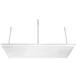 Shure Ceilingarray Microphone -White-Square 60cm-Medium To Large Room - MXA920W-S-60CM