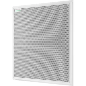 Shure Ceilingarray Microphone -White-Square 60cm-Medium To Large Room - MXA920W-S-60CM