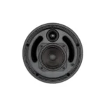 Shure Networked Pendant Loudspeaker - Black - MXN-6B