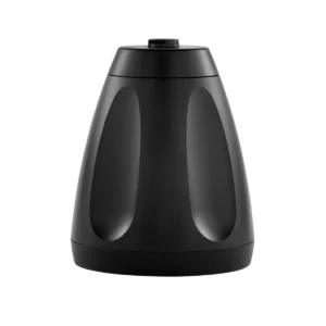 Shure Networked Pendant Loudspeaker - Black - MXN-6B