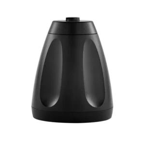 Shure Networked Pendant Loudspeaker - Black - MXN-6B