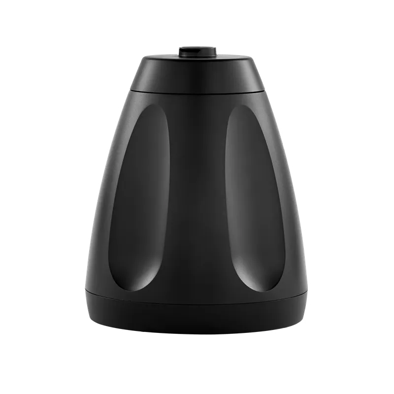 Shure Networked Pendant Loudspeaker - Black - MXN-6B