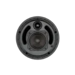 Shure Networked Pendant Loudspeaker - Black - MXN-6B
