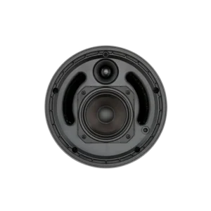 Shure Networked Pendant Loudspeaker - Black - MXN-6B