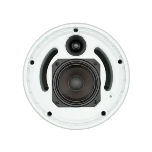 Shure Networked Pendant Loudspeaker White - MXN-6W