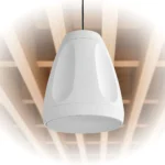 Shure Networked Pendant Loudspeaker White - MXN-6W