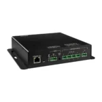 Shure PoE+ Powered Multichannel Amplifier - MXN-AMP