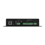 Shure PoE+ Powered Multichannel Amplifier - MXN-AMP