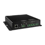 Shure PoE+ Powered Multichannel Amplifier - MXN-AMP
