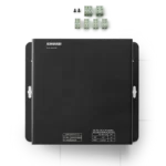Shure PoE+ Powered Multichannel Amplifier - MXN-AMP