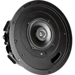 (Pack Of 2) Shure Network Ceiling Loudspeaker- 2 Way Driver W/5.25" Woofer (Poe And Poe+) White - MXN5W-C-2PKG