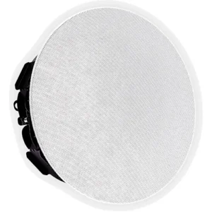 (Pack Of 2) Shure Network Ceiling Loudspeaker- 2 Way Driver W/5.25" Woofer (Poe And Poe+) White - MXN5W-C-2PKG