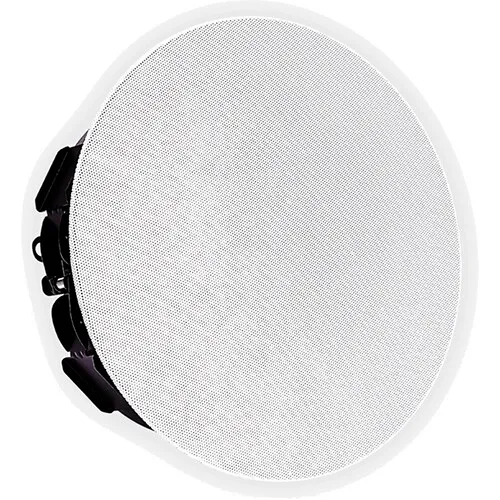 MXN5W-C-2PKG (Pack Of 2) Shure Network Ceiling Loudspeaker- 2 Way Driver W/5.25" Woofer (Poe And Poe+) White - MXN5W-C-2PKG
