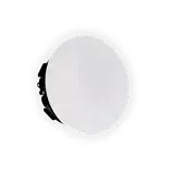 (Pack Of 6) Shure Network Ceiling Loudspeaker- 2 Way Driver W/5.25" Woofer (Poe And Poe+) White - MXN5W-C-6PKG