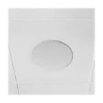 (Pack Of 6) Shure Network Ceiling Loudspeaker 2 Way Driver W/5.25" Woofer (Poe And Poe+) White - MXN5W-C-6PKG - Image 6