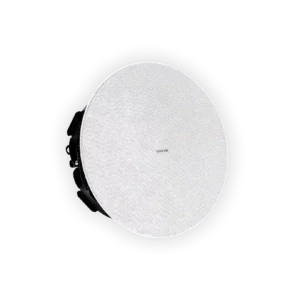 (Pack Of 6) Shure Network Ceiling Loudspeaker- 2 Way Driver W/5.25" Woofer (Poe And Poe+) White - MXN5W-C-6PKG