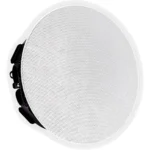(Pack Of 2) Shure Network Ceiling Loudspeaker With Tile Bridge - MXN5W-C+TB-V-SB-2PKG