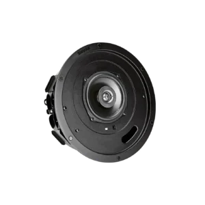 (Pack Of 6) Shure Network Ceiling Loudspeaker With Tile Bridge - MXN5W-C+TB-V-SB-6PKG