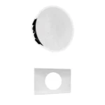 Softbundle Shure Network Ceiling Loudspeaker With Tile Bridge - MXN5W-C+TB-V-SOFTBUNDLE