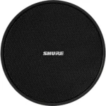 Shure Mini Pendant 20w Passive Loudspeaker-2 Pin Block Connector - Black - MXP-1B