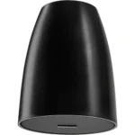Shure Mini Pendant 20w Passive Loudspeaker-2 Pin Block Connector - Black - MXP-1B