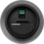 Shure Mini Pendant 20w Passive Loudspeaker 2 Pin Block Connector Black - MXP-1B - Image 4