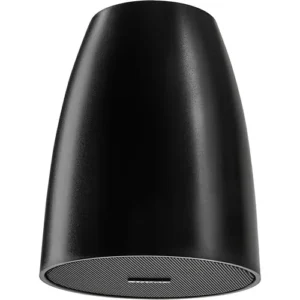 Shure Mini Pendant 20w Passive Loudspeaker-2 Pin Block Connector - Black - MXP-1B