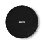 Shure Mini Pendant 20w Passive Loudspeaker 2 Pin Block Connector Black - MXP-1B
