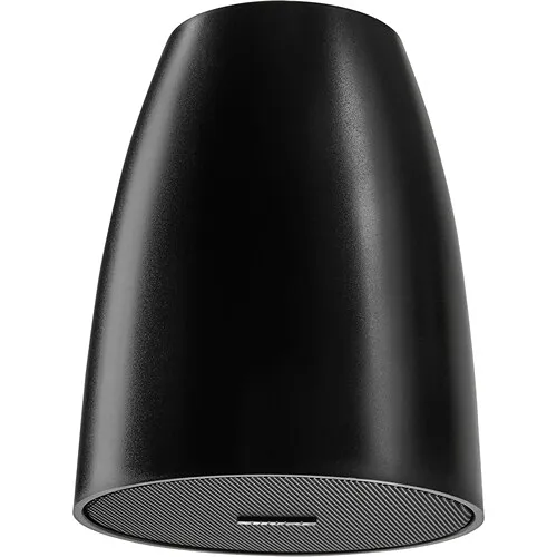 MXP-1B Shure Mini Pendant 20w Passive Loudspeaker-2 Pin Block Connector - Black - MXP-1B
