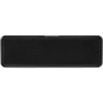 Shure Wall Mount 10w Passive Loudspeaker- 2 Pin Block Connector - Black - MXP-3B