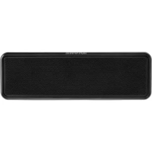 Shure Wall Mount 10w Passive Loudspeaker- 2 Pin Block Connector - Black - MXP-3B