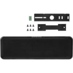 Shure Wall Mount 10w Passive Loudspeaker 2 Pin Block Connector Black - MXP-3B - Image 4