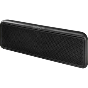 Shure Wall Mount 10w Passive Loudspeaker- 2 Pin Block Connector - Black - MXP-3B