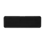 Shure Wall Mount 10w Passive Loudspeaker- 2 Pin Block Connector - Black - MXP-3B