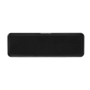 Shure Wall Mount 10w Passive Loudspeaker- 2 Pin Block Connector - Black - MXP-3B